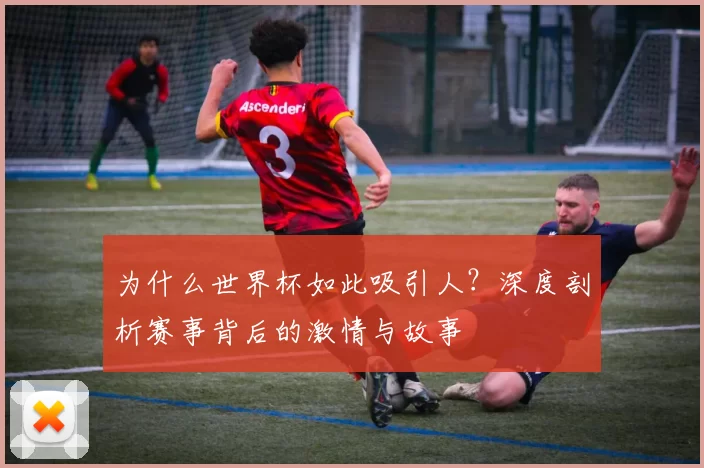 为什么世界杯如此吸引人?深度剖析赛事背后的激情与故事