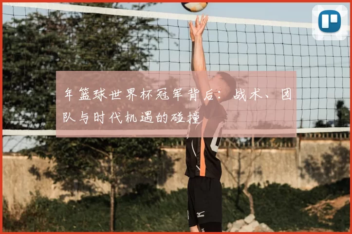 年篮球世界杯冠军背后:战术、团队与时代机遇的碰撞