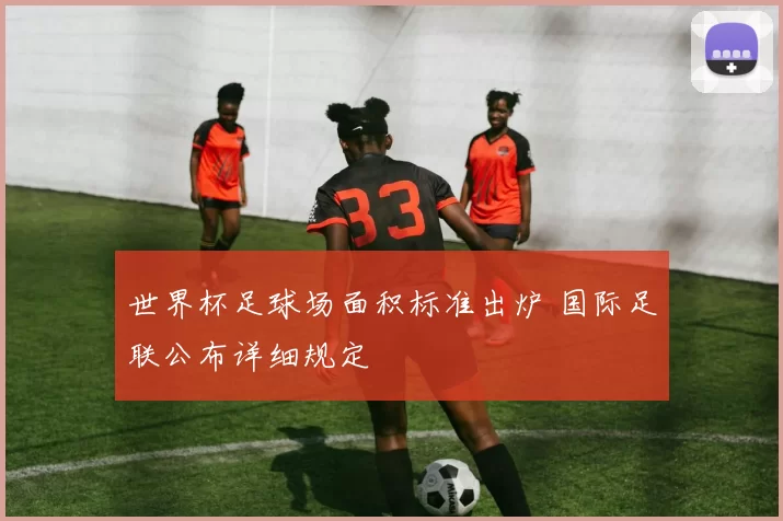 世界杯足球场面积标准出炉 国际足联公布详细规定