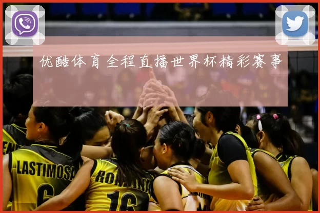 优酷体育全程直播世界杯精彩赛事