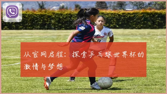 从官网启程：探索乒乓球世界杯的激情与梦想